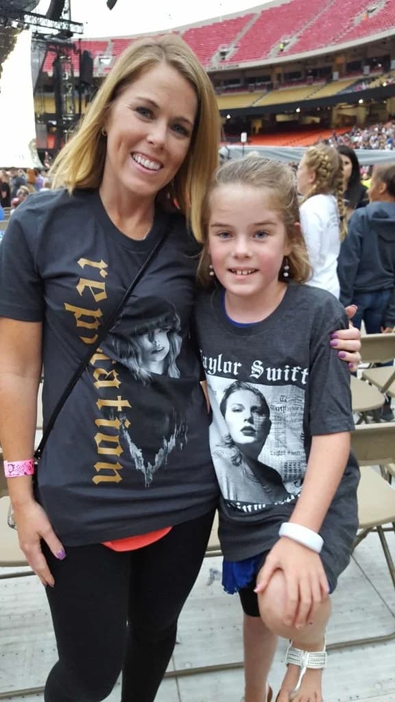 Reputation tour in Kansas (click to enlarge)