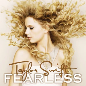Fearless album cover