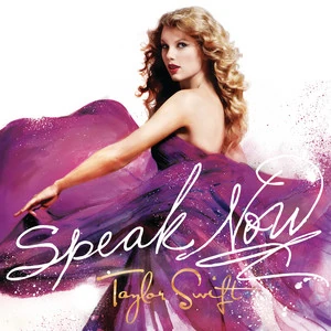 Speak Now album cover