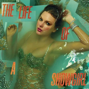 The Life of a Showgirl  album cover