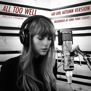 Sad Girl Autumn Version – Recorded at Long Pond Studios