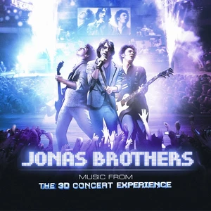 feat. Jonas Brothers – The 3D Concert Experience